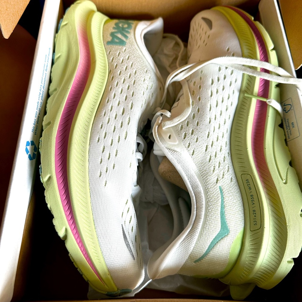 NEW IN BOX HOKA